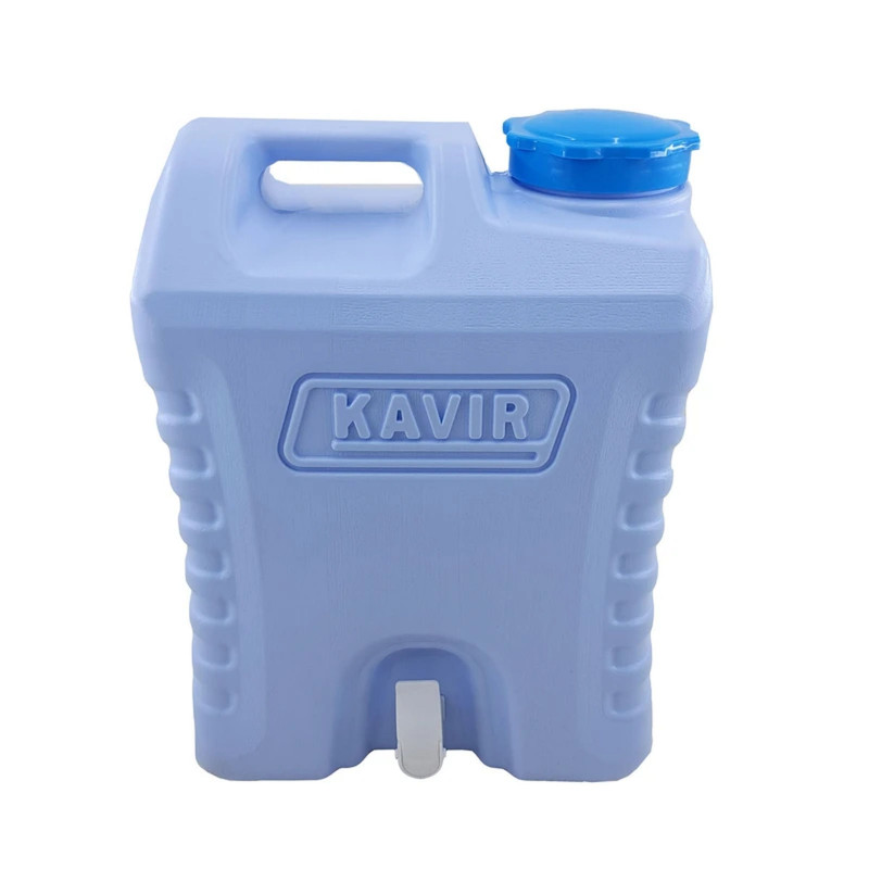 نگهدارنده آب کویر مدل شیردار گنجایش 16 لیتر