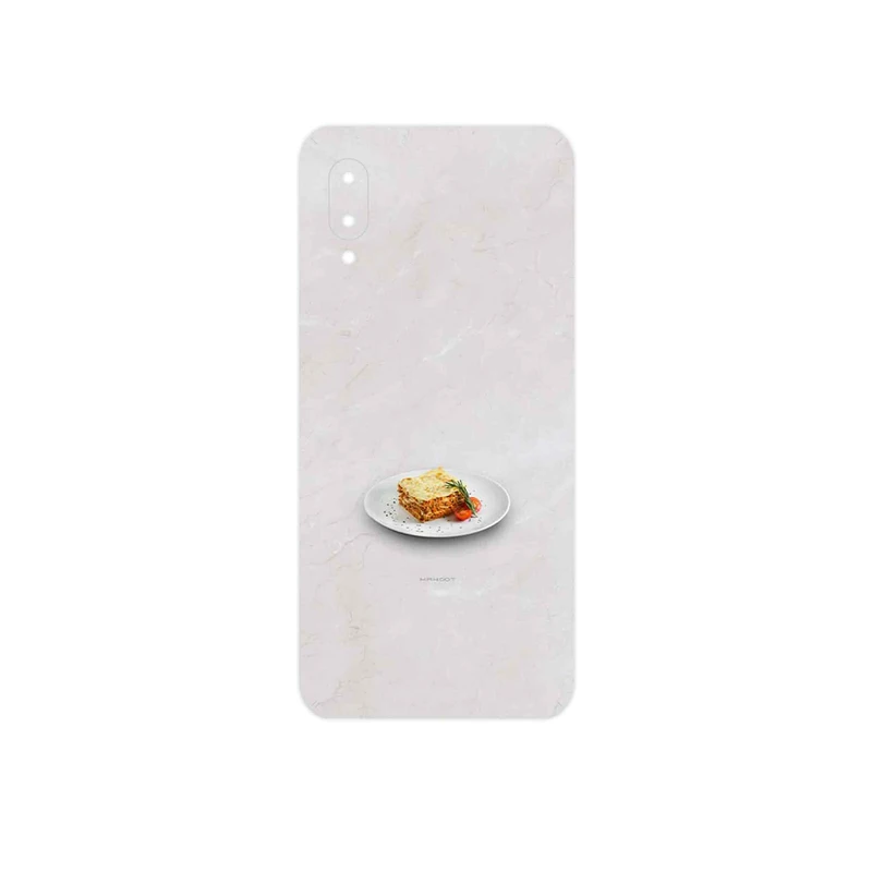 برچسب پوششی ماهوت مدل Lasagne مناسب برای گوشی موبایل سامسونگ Galaxy M02