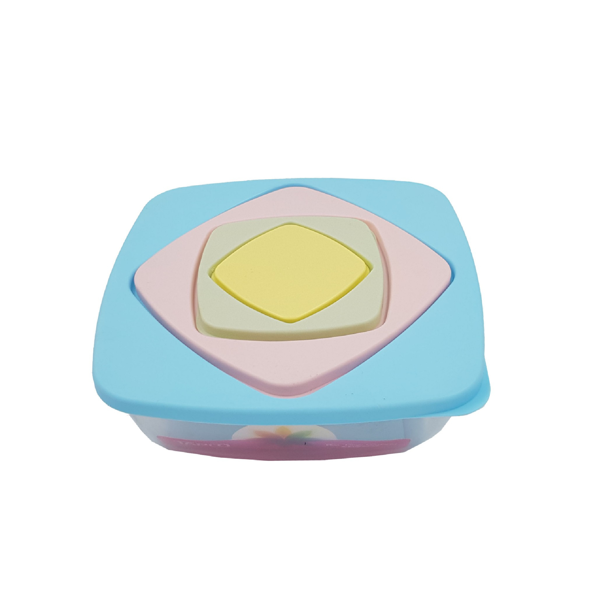 ظرف نگهدارنده تاپکو مدل 1377 مجموعه 4 عددی