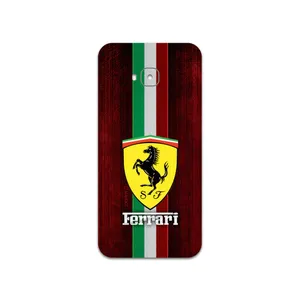 MAHOOT Ferrari Cover Sticker for Asus Zenfone 4 Selfie Pro