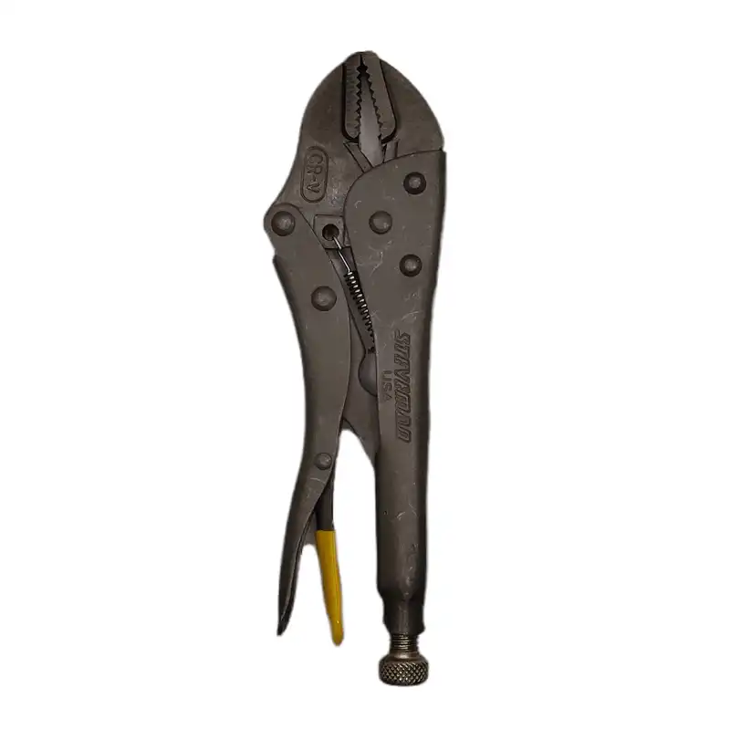 انبر قفلی استیومن مدل 610 سایز 10 اینچ