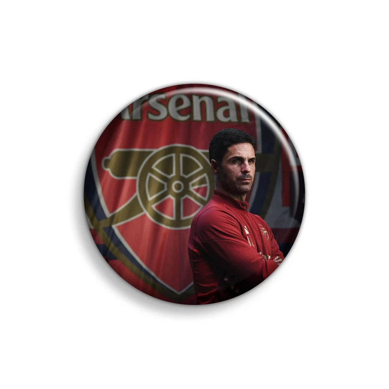 پیکسل ابیگل طرح میکل آرتتا آرسنال کد 023