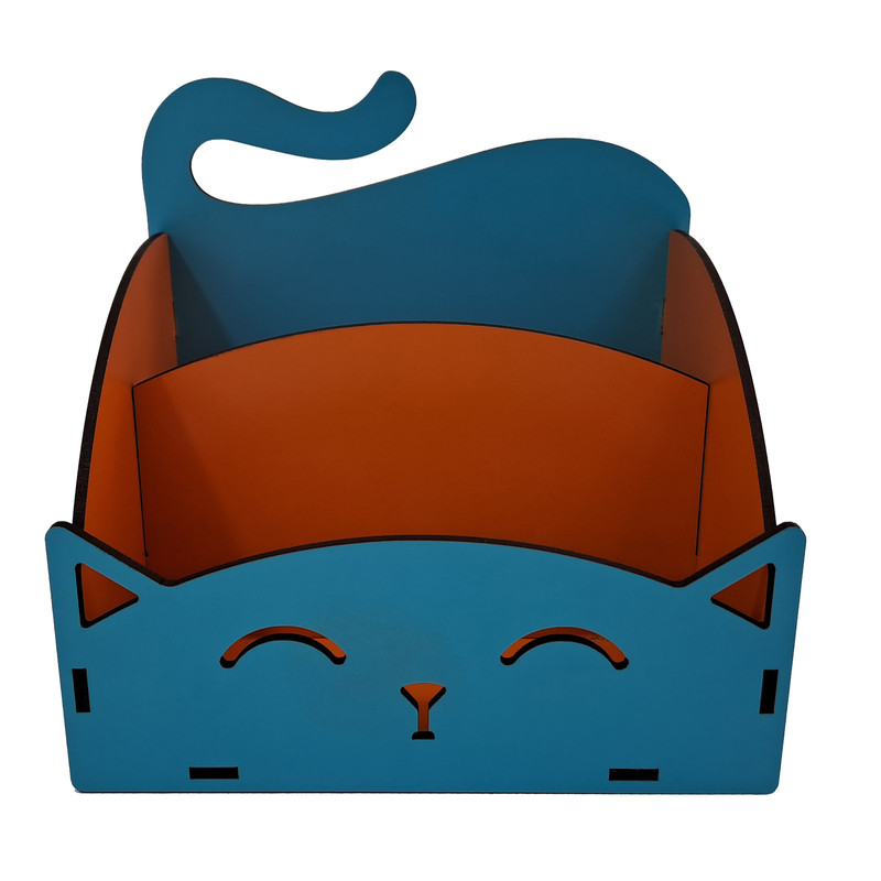 استند لوازم اداری رومیزی مدل Cat01