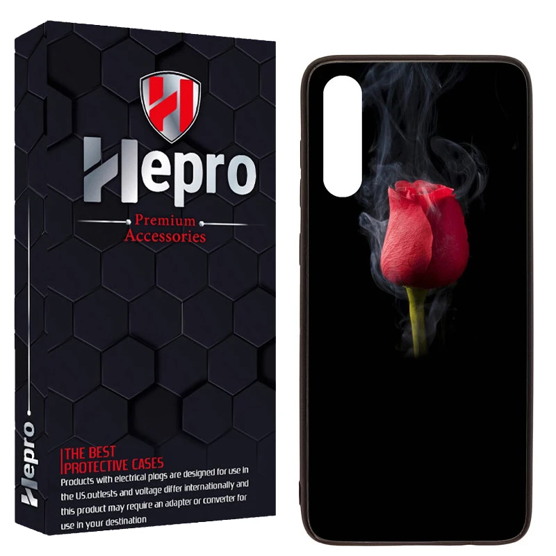 کاور هپرو طرح فانتزی مدل TPU مناسب برای گوشی موبایل سامسونگ Galaxy A70 / A70S