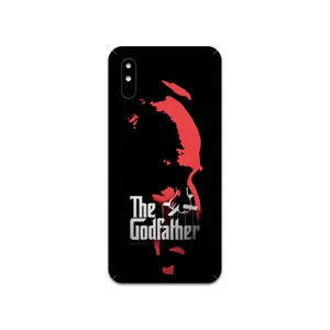 MAHOOT The-Godfather Cover Sticker for Xiaomi Redmi 9i Sport