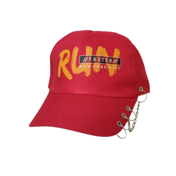 کلاه کپ مدل RUN کد 21