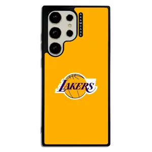 AKAM AMC-WSGS23U-BASKETBALL1 Cover For Samsung Galaxy S23 Ultra