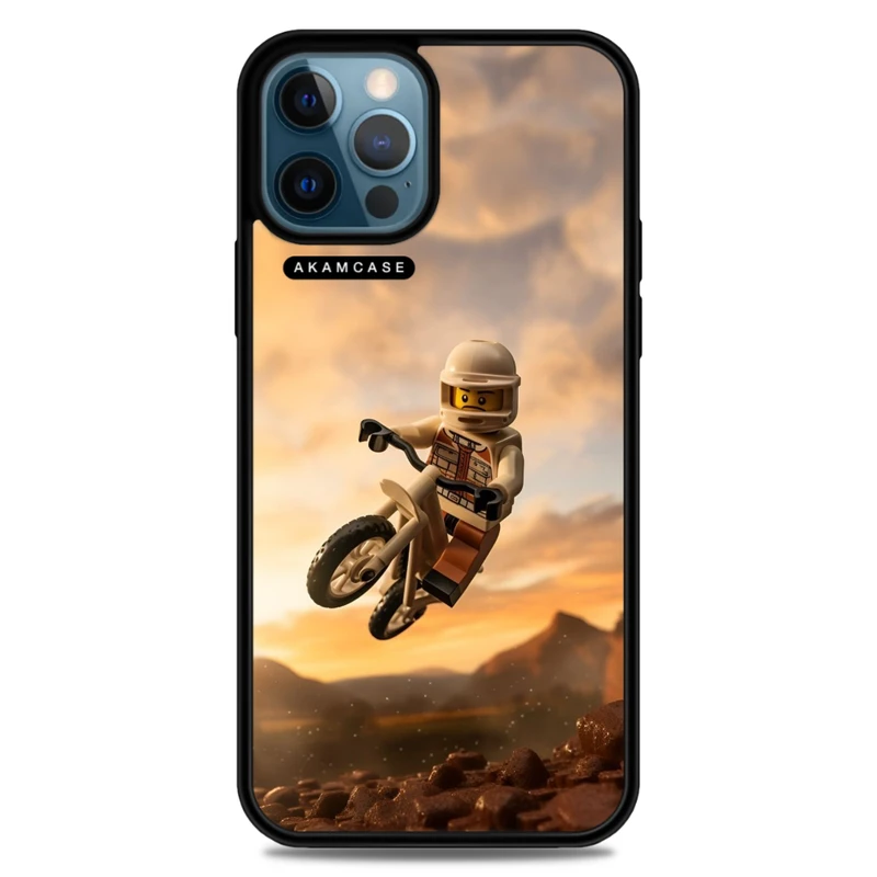کاور آکام مدل AMC-WA12PROMAX-LEGO-31 مناسب برای گوشی موبایل اپل iPhone 12 Pro Max