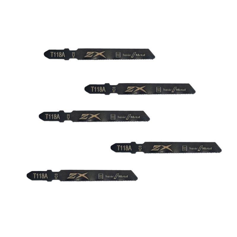تیغه اره عمودبر بایا مدل T118A مجموعه 5 عددی