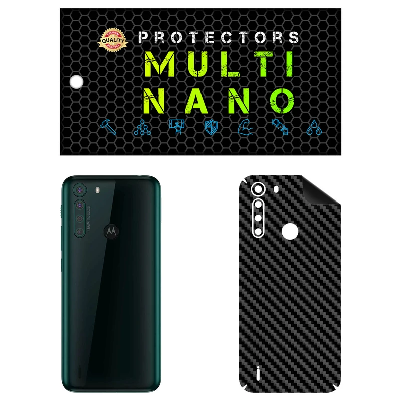 برچسب پوششی مولتی نانو مدل X-F1C مناسب برای گوشی موبایل موتورولا One Fusion