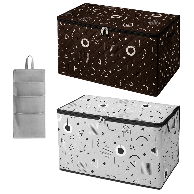 باکس نظم دهنده ارگانو مدل مینیمال کد 0.5 بسته 3 عددی