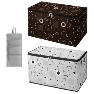 باکس نظم دهنده ارگانو مدل مینیمال کد Siz7 بسته 3 عددی