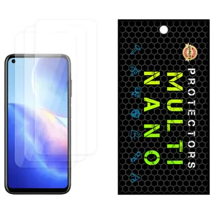 Multi Nano X-S3N Screen Protector For Blackview A90 Pack of 3