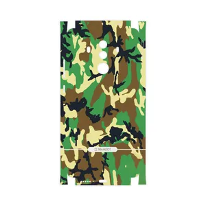 MAHOOT  Army-Green1-Pattern-FullSkin Cover Sticker for Huawei Mate 10 Pro