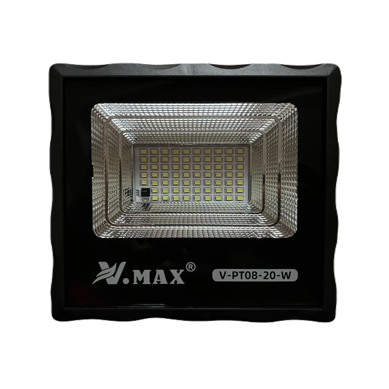 پروژکتور خورشیدی ۲۰ وات ویمکس مدل V-PT08-20-W