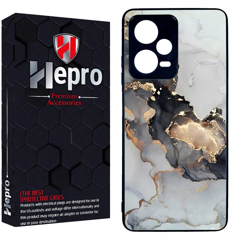 کاور هپرو طرح فانتزی مدل TPU مناسب برای گوشی موبایل شیائومی Redmi Note 12 Pro 5G