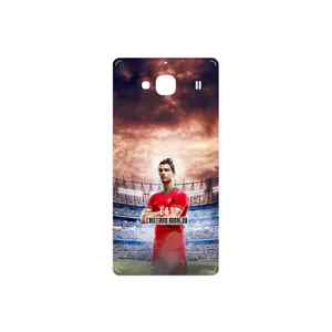 MAHOOT Cristiano Ronaldo 2 Cover Sticker for Xiaomi Redmi 2