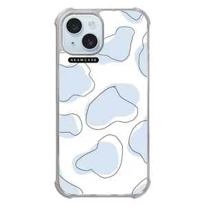 AKAM AMCWTA15-COLOR PATTERN11 Cover For Apple iPhone 15