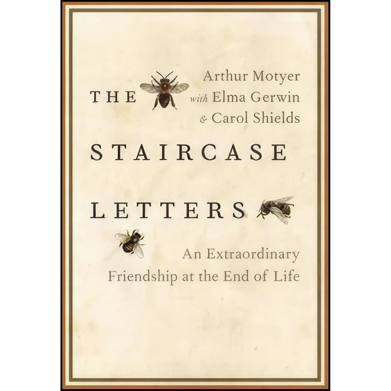 کتاب The Staircase Letters اثر Keri Arthur انتشارات Random House Canada