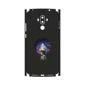 MAHOOT Collage of surreal Portrait of Women 3-FullSkin Cover Sticker for Huawei Mate 9