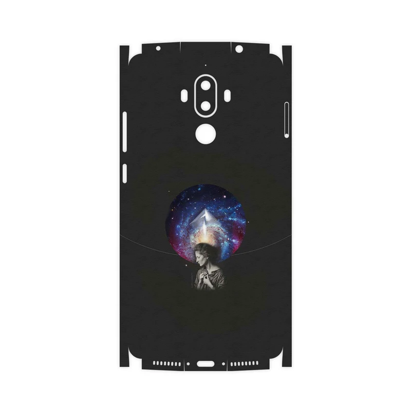 برچسب پوششی ماهوت مدل Collage of surreal Portrait of Women 3-FullSkin مناسب برای گوشی موبایل هوآوی Mate 9