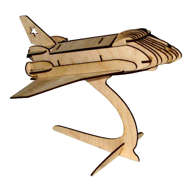 ساختنی مدل سه بعدی ماکت فضاپیما کد M22