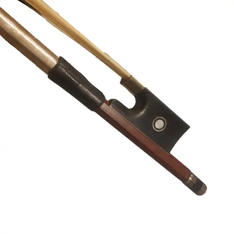 آرشه هشت پر مدل آبنوس کد 048