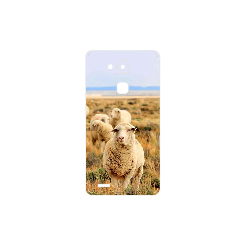 برچسب پوششی ماهوت مدل Sheep مناسب برای گوشی موبایل هوآوی Mate 7