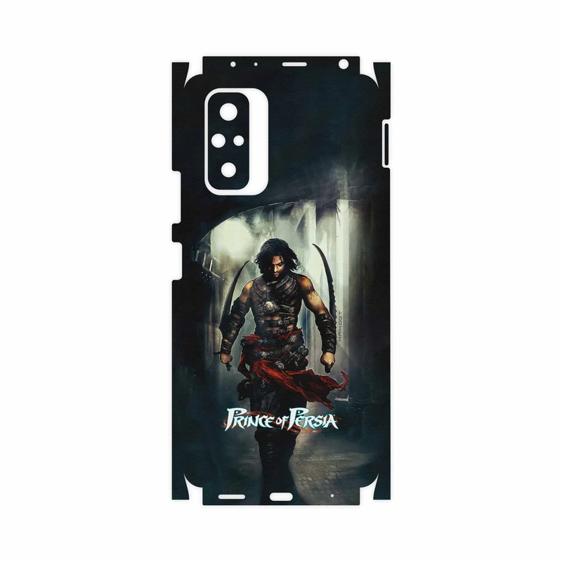 برچسب پوششی ماهوت مدل Prince-of-Persia-FullSkin مناسب برای گوشی موبایل شیائومی Redmi Note 10 Pro Max