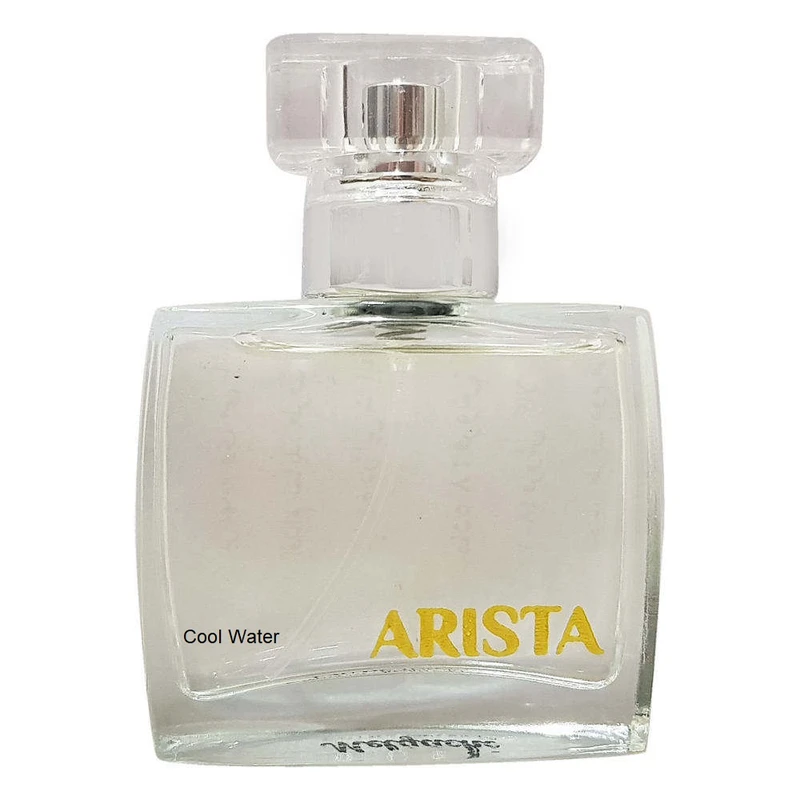 عطر جیبی مردانه ملگاچو مدل Cool Water حجم 30 میلی لیتر