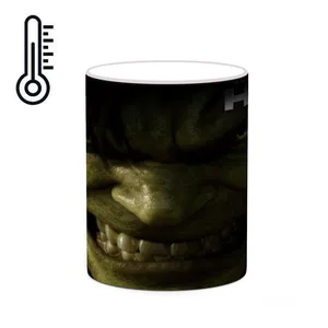 ماگ حرارتی کاکتی مدل بیست Beast کد mgh37969