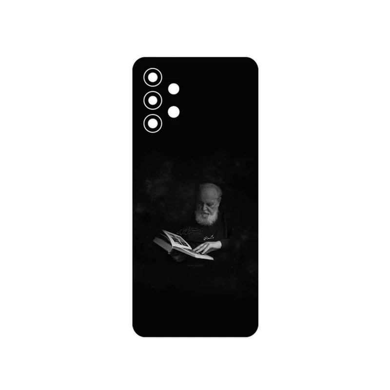 برچسب پوششی ماهوت مدل Hoshang Ebtehaj مناسب برای گوشی موبایل سامسونگ Galaxy A32