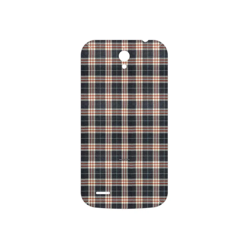 برچسب پوششی ماهوت مدل Fabric Texture 5 مناسب برای گوشی موبایل هوآوی Ascend G610