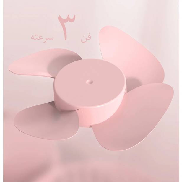 پنکه رومیزی مدل D10