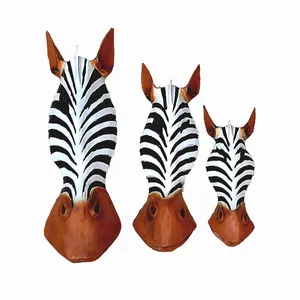 دیوارکوب مدل زبرا مجموعه 3 عددی
