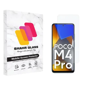  Shahr Glass SMP Glass Screen Protector For Xiaomi Poco M4 Pro 4G