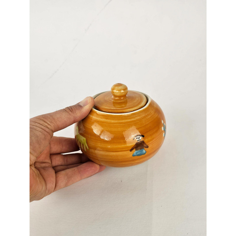 قندان مدل دوریکا گبه