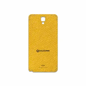 MAHOOT ML-QLQM Cover Sticker for Samsung Galaxy Note 3 Neo