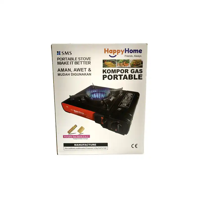 اجاق سفری هپی هوم مدل BDZ155A