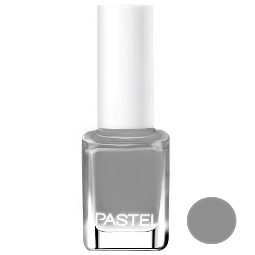 لاک ناخن پاستل شماره 454