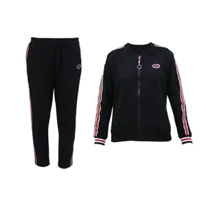 ست سویشرت و شلوار ورزشی زنانه مدل T363