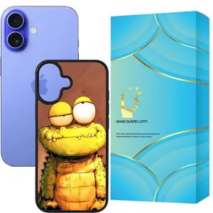 Ghab Guard Lotfi GCHP16 Cover for Apple iPhone 16