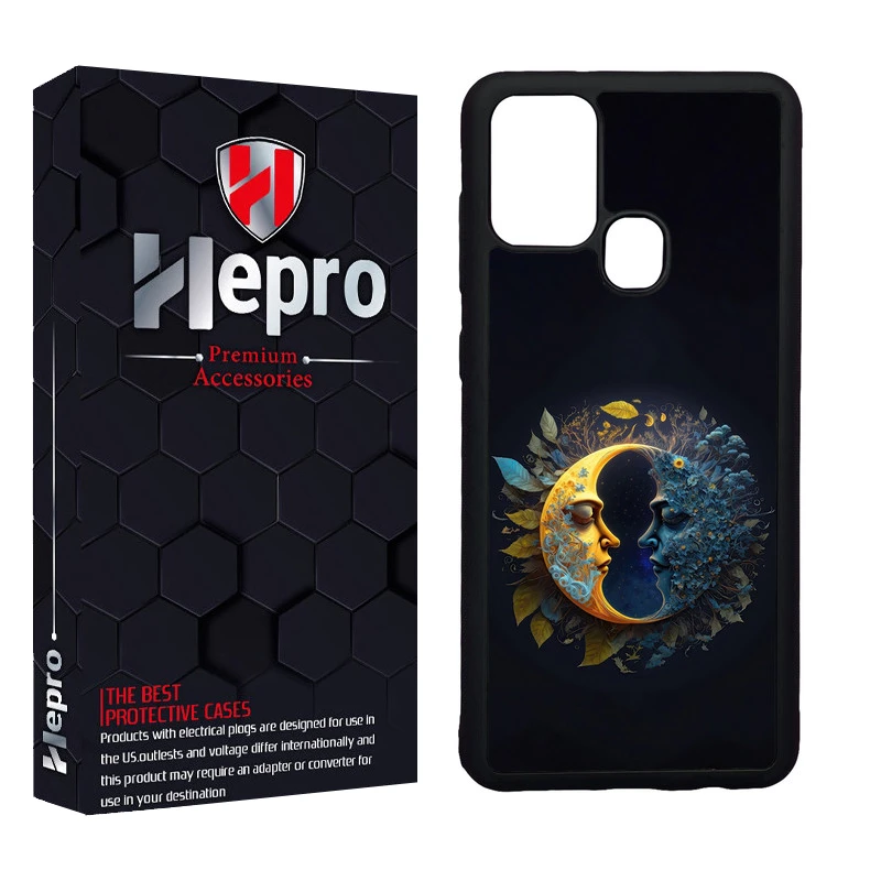 کاور هپرو طرح فانتزی مدل TPU مناسب برای گوشی موبایل سامسونگ Galaxy A21S