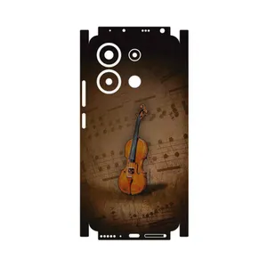 MAHOOT Violin_Instrument-FullSkin Cover Sticker for Xiaomi Redmi Note 13 4G