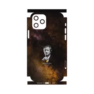 MAHOOT Robert De Niro-FullSkin Cover Sticker for Apple iPhone 12 Pro