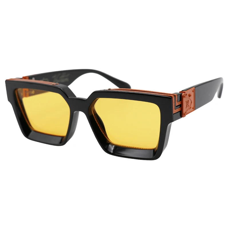 عینک شب مستطیلی مدل M96006WN