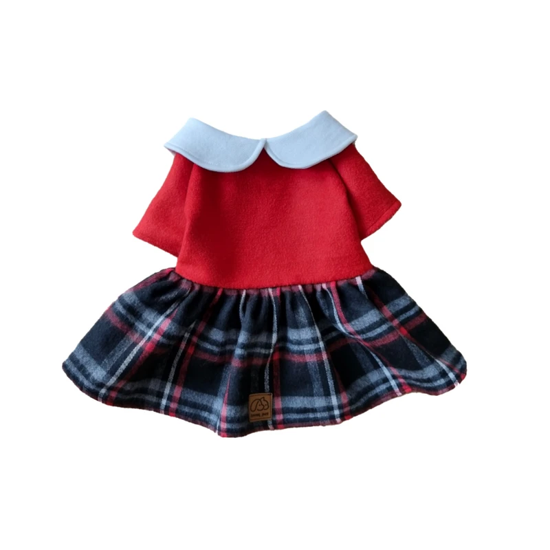 لباس سگ و گربه مدل فوتر F002 سایز M