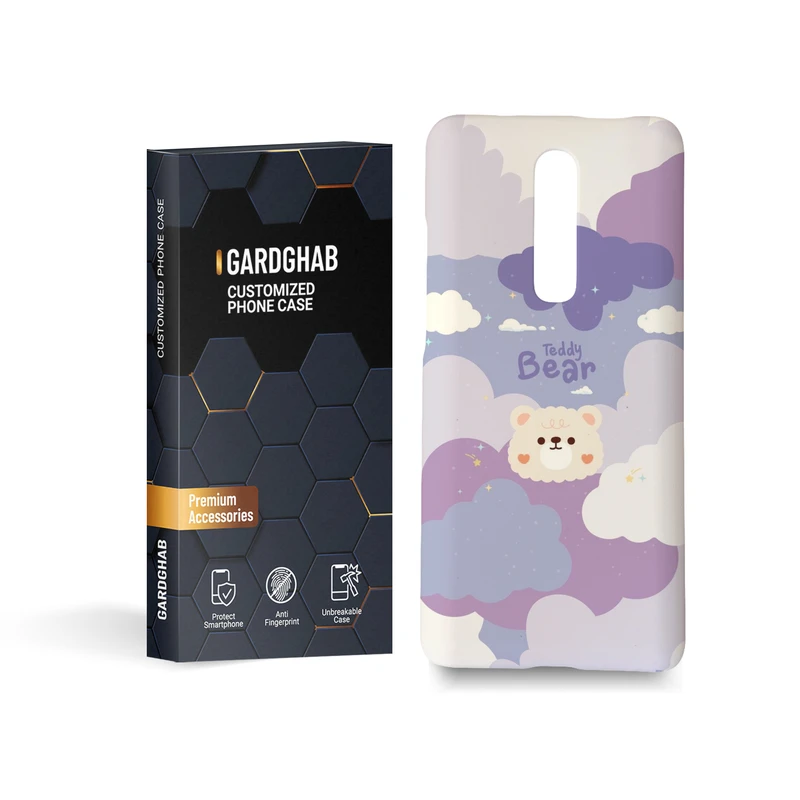 کاور گارد قاب مدل دخترانه مناسب برای گوشی موبایل شیائومی mi 9t / k20 / k20 pro