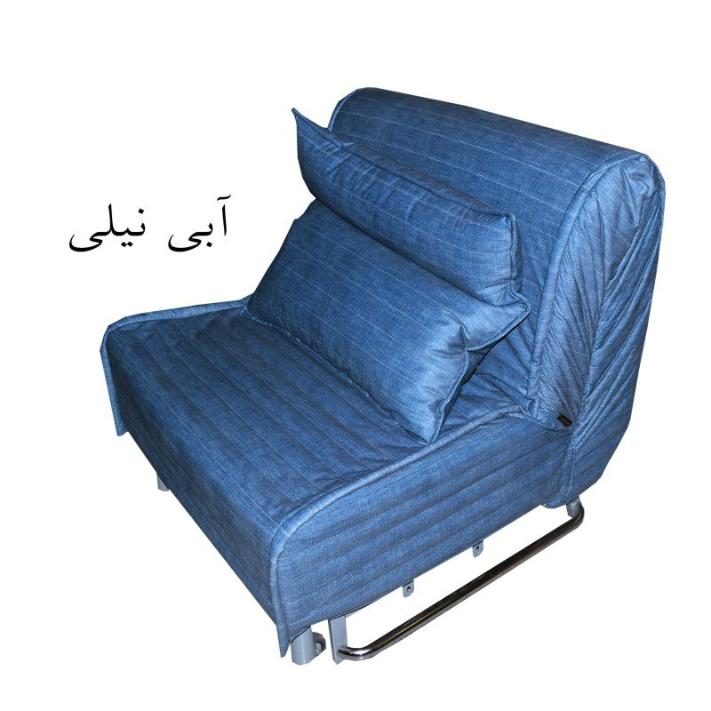 مبل تخت خواب شو یک نفره مدل آیسان