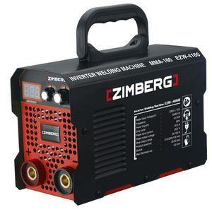 دستگاه جوش 160 آمپر زیمبرگ مدل EZW-4160 